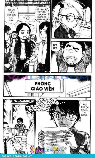 Thám Tử Lừng Danh Conan Chapter 548 - Trang 4