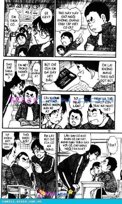 Thám Tử Lừng Danh Conan Chapter 548 - Trang 6