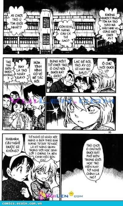 Thám Tử Lừng Danh Conan Chapter 549 - Trang 10