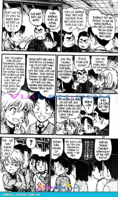 Thám Tử Lừng Danh Conan Chapter 549 - Trang 12