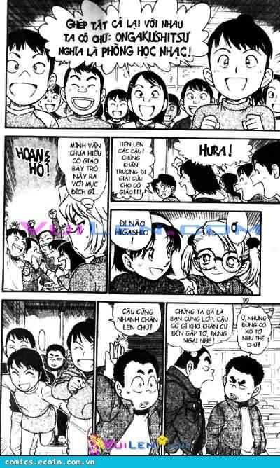 Thám Tử Lừng Danh Conan Chapter 549 - Trang 14