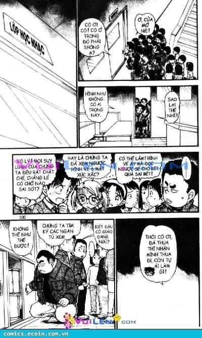 Thám Tử Lừng Danh Conan Chapter 549 - Trang 15