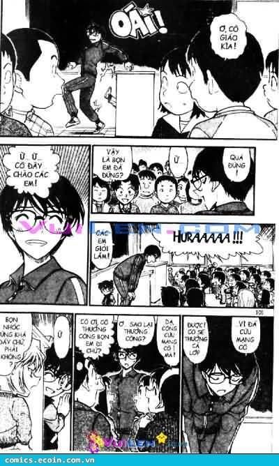 Thám Tử Lừng Danh Conan Chapter 549 - Trang 16