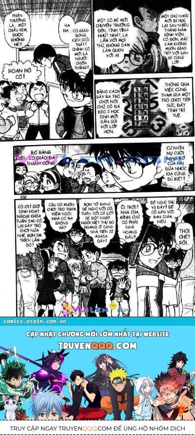 Thám Tử Lừng Danh Conan Chapter 549 - Trang 17