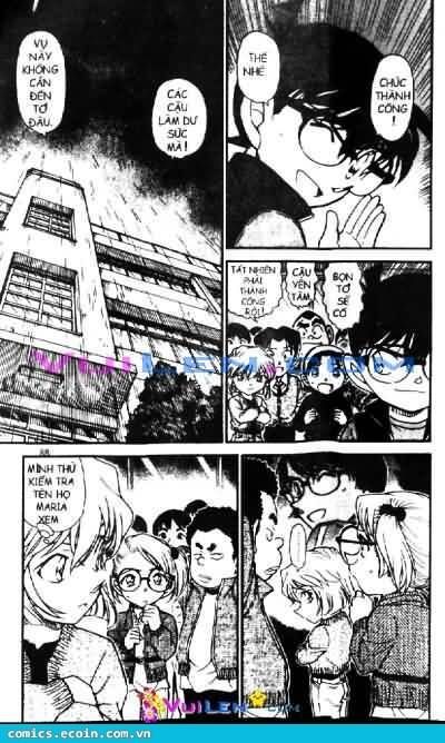 Thám Tử Lừng Danh Conan Chapter 549 - Trang 3