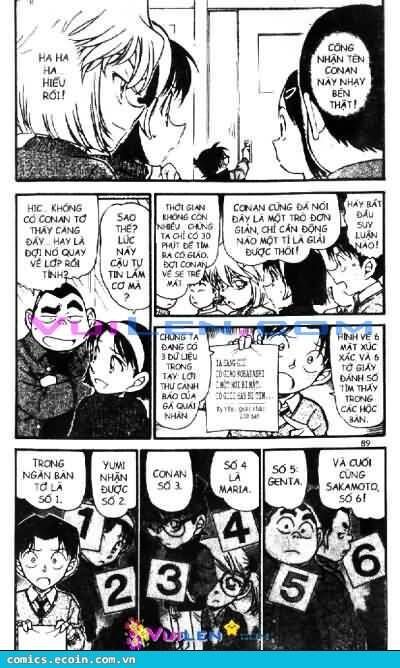 Thám Tử Lừng Danh Conan Chapter 549 - Trang 4
