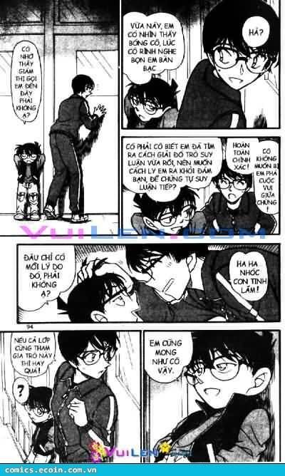 Thám Tử Lừng Danh Conan Chapter 549 - Trang 9