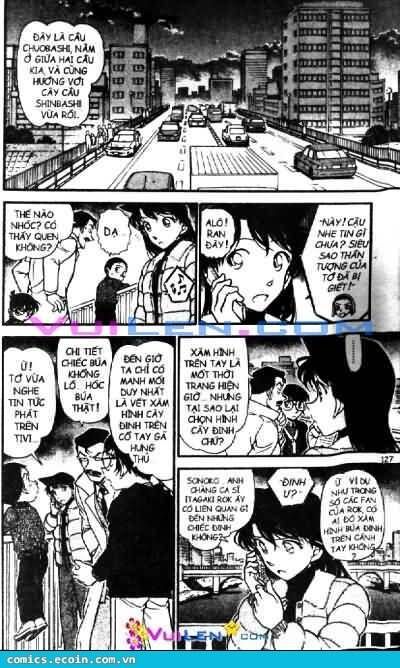 Thám Tử Lừng Danh Conan Chapter 551 - Trang 10