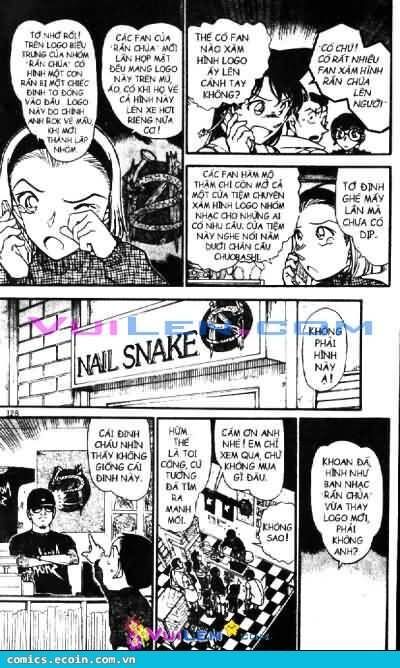 Thám Tử Lừng Danh Conan Chapter 551 - Trang 11
