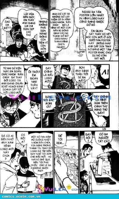 Thám Tử Lừng Danh Conan Chapter 551 - Trang 12