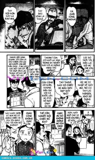 Thám Tử Lừng Danh Conan Chapter 551 - Trang 13