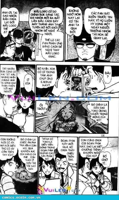 Thám Tử Lừng Danh Conan Chapter 551 - Trang 14