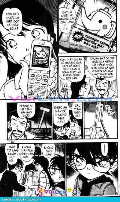 Thám Tử Lừng Danh Conan Chapter 551 - Trang 15