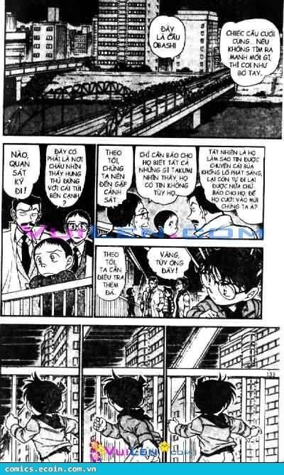 Thám Tử Lừng Danh Conan Chapter 551 - Trang 16