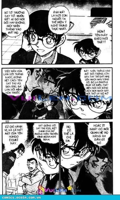 Thám Tử Lừng Danh Conan Chapter 551 - Trang 5