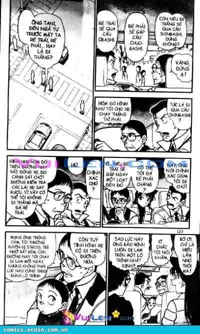 Thám Tử Lừng Danh Conan Chapter 551 - Trang 6