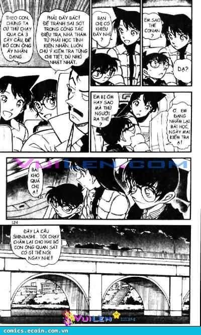 Thám Tử Lừng Danh Conan Chapter 551 - Trang 7