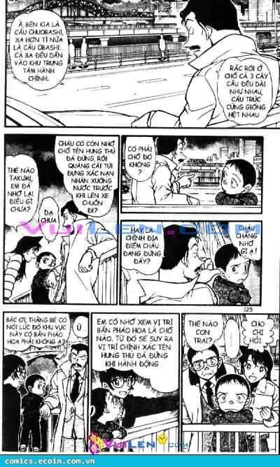 Thám Tử Lừng Danh Conan Chapter 551 - Trang 8
