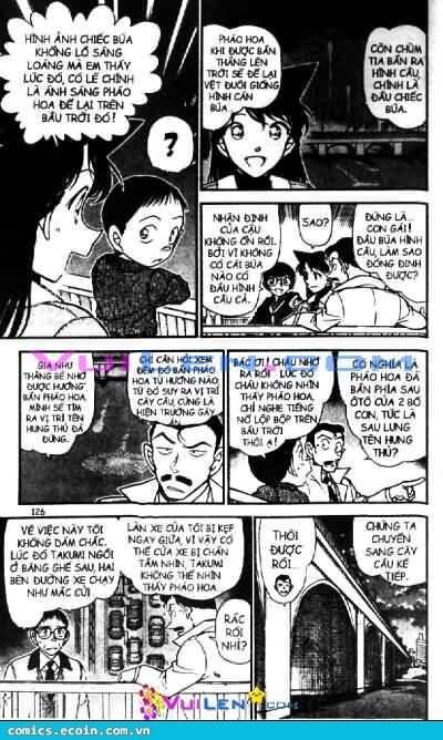 Thám Tử Lừng Danh Conan Chapter 551 - Trang 9