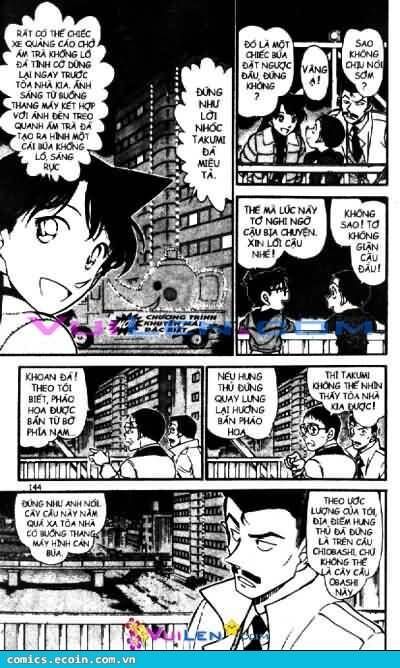 Thám Tử Lừng Danh Conan Chapter 552 - Trang 11