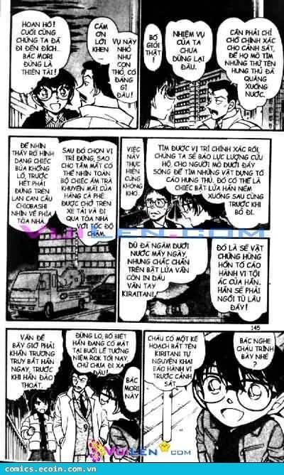 Thám Tử Lừng Danh Conan Chapter 552 - Trang 12