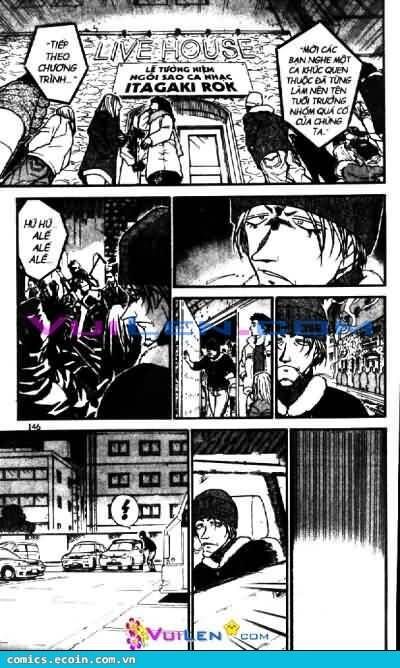 Thám Tử Lừng Danh Conan Chapter 552 - Trang 13
