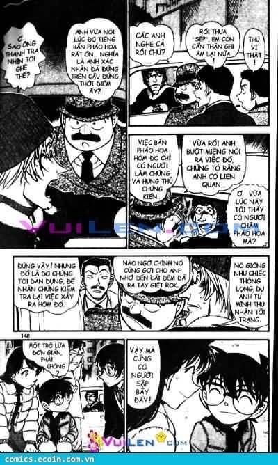 Thám Tử Lừng Danh Conan Chapter 552 - Trang 15
