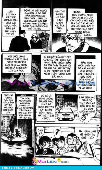 Thám Tử Lừng Danh Conan Chapter 552 - Trang 16
