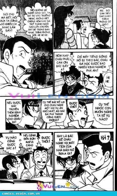 Thám Tử Lừng Danh Conan Chapter 552 - Trang 17