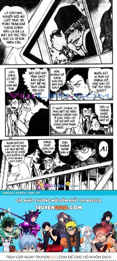 Thám Tử Lừng Danh Conan Chapter 552 - Trang 19