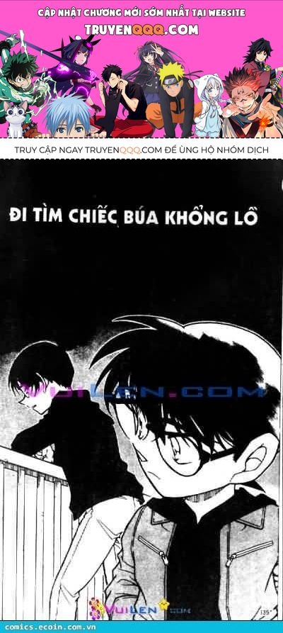 Thám Tử Lừng Danh Conan Chapter 552 - Trang 2