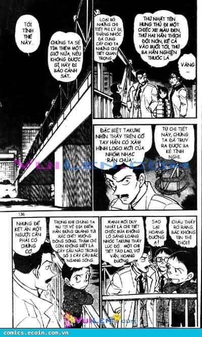 Thám Tử Lừng Danh Conan Chapter 552 - Trang 3