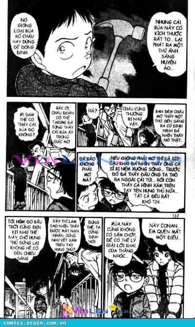Thám Tử Lừng Danh Conan Chapter 552 - Trang 4