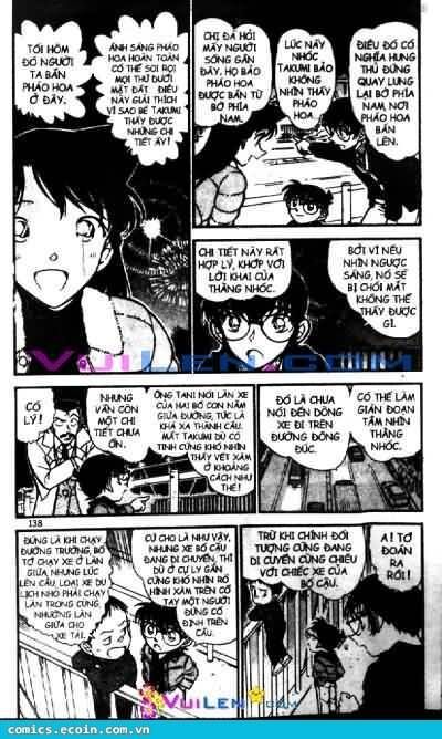 Thám Tử Lừng Danh Conan Chapter 552 - Trang 5