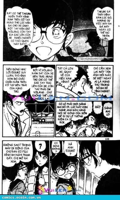 Thám Tử Lừng Danh Conan Chapter 552 - Trang 6