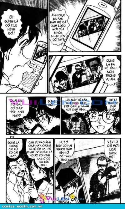 Thám Tử Lừng Danh Conan Chapter 552 - Trang 7