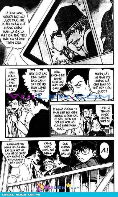 Thám Tử Lừng Danh Conan Chapter 552 - Trang 9