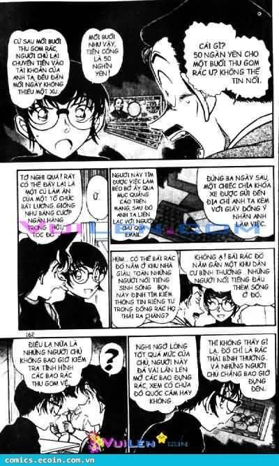 Thám Tử Lừng Danh Conan Chapter 553 - Trang 11