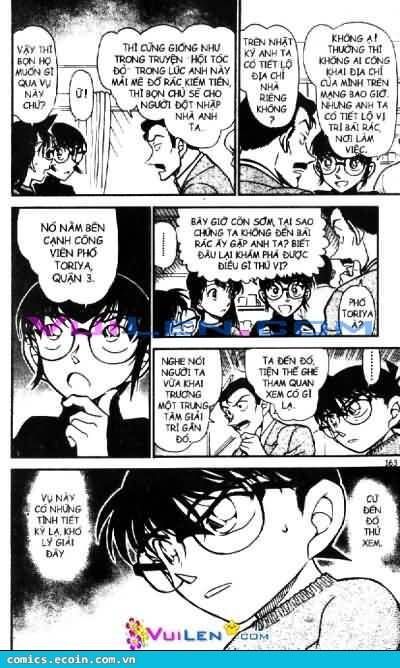Thám Tử Lừng Danh Conan Chapter 553 - Trang 12