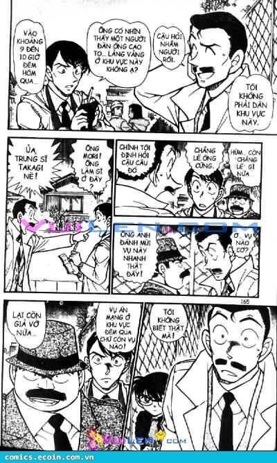 Thám Tử Lừng Danh Conan Chapter 553 - Trang 14
