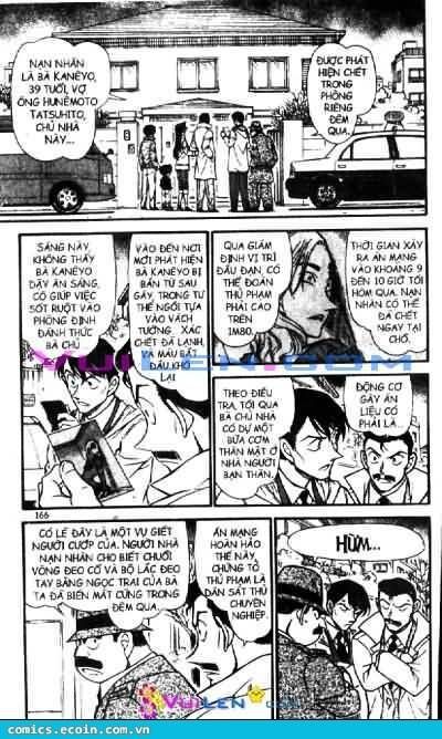 Thám Tử Lừng Danh Conan Chapter 553 - Trang 15