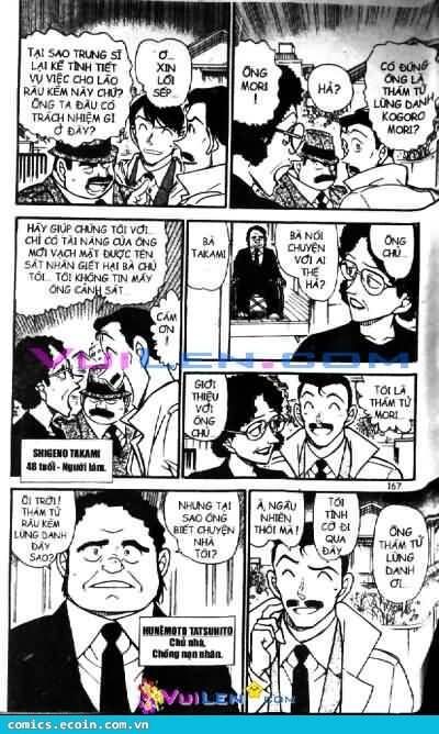 Thám Tử Lừng Danh Conan Chapter 553 - Trang 16