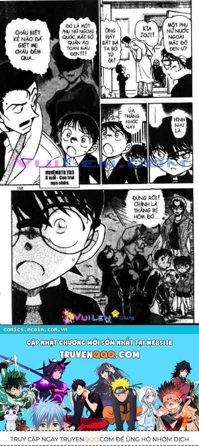 Thám Tử Lừng Danh Conan Chapter 553 - Trang 17