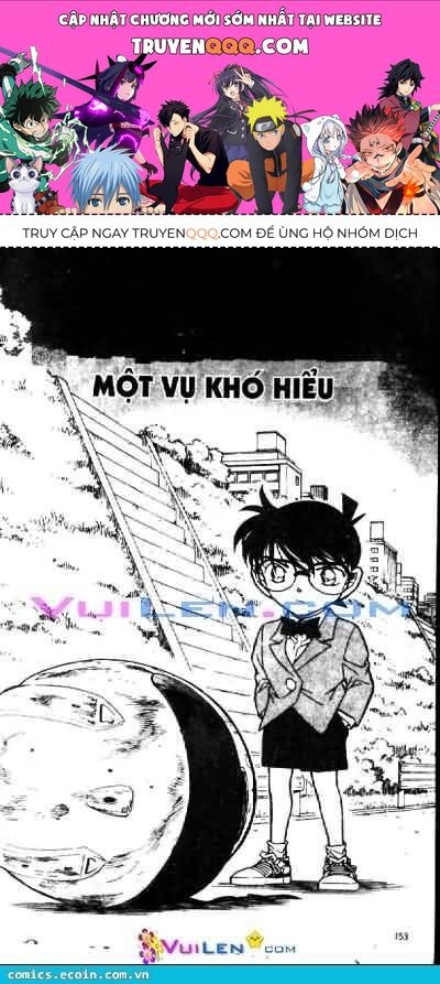 Thám Tử Lừng Danh Conan Chapter 553 - Trang 2