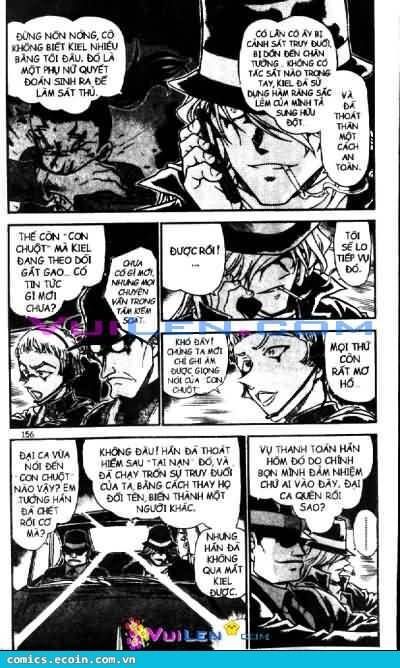 Thám Tử Lừng Danh Conan Chapter 553 - Trang 5