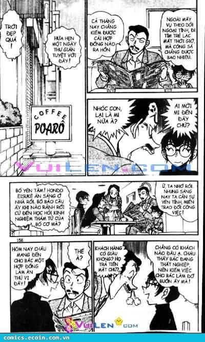 Thám Tử Lừng Danh Conan Chapter 553 - Trang 7