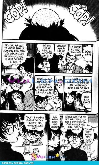 Thám Tử Lừng Danh Conan Chapter 553 - Trang 8