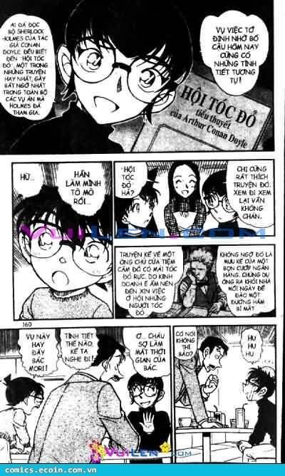 Thám Tử Lừng Danh Conan Chapter 553 - Trang 9