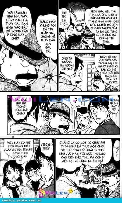 Thám Tử Lừng Danh Conan Chapter 554 - Trang 13