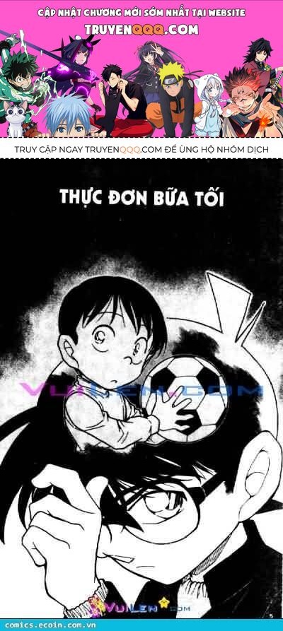 Thám Tử Lừng Danh Conan Chapter 554 - Trang 2